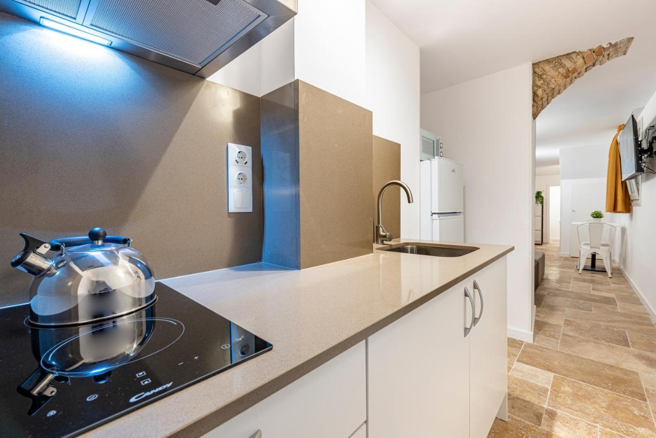 Apartamento Bajo Interior Sin Ventana En Barri Port Maritim Tarragona